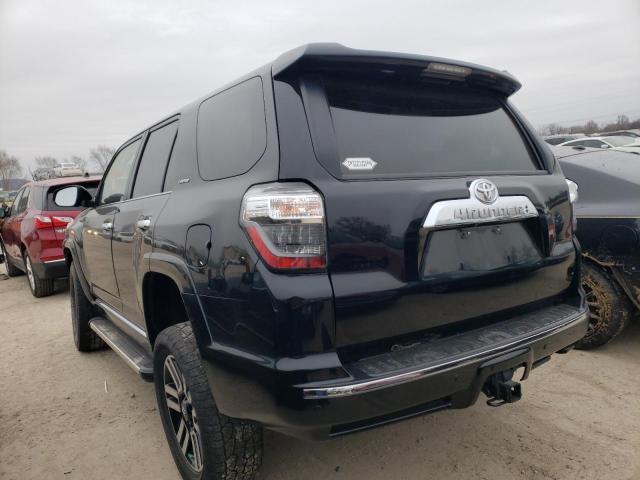 Photo 2 from auction – 2018 TOYOTA 4RUNNER SR with VIN JTEBU5JR2J5557239