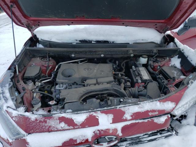 Photo 12 from auction – 2020 TOYOTA RAV4 LE with VIN 2T3H1RFV4LC051994