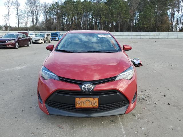 Photo 5 from auction – 2019 TOYOTA COROLLA L with VIN 2T1BURHE2KC177823