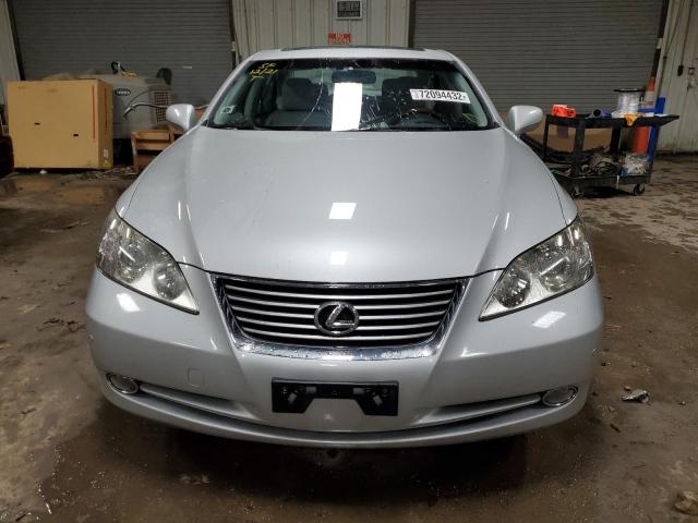 Photo 5 from auction – 2009 LEXUS ES 350 with VIN JTHBJ46G792285880