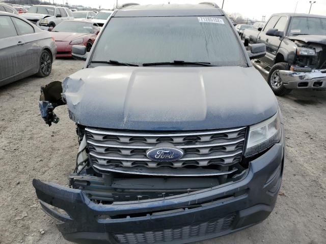 Photo 5 from auction – 2017 FORD EXPLORER with VIN 1FM5K7BHXHGB20446