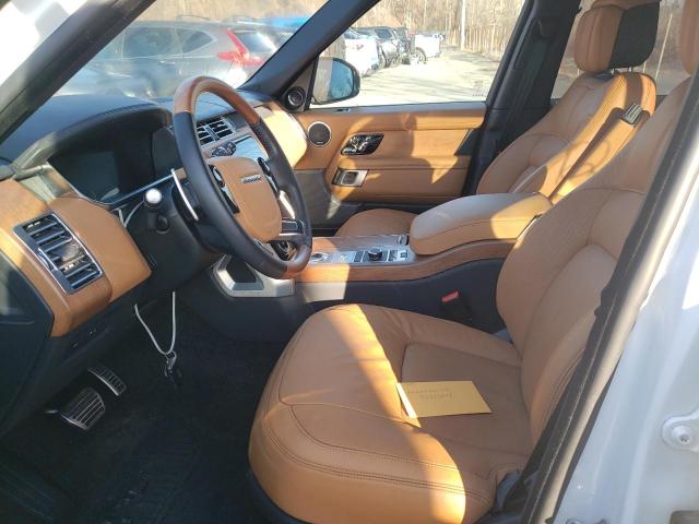 Photo 7 from auction – 2020 LAND ROVER RANGE ROVE with VIN SALGV2SE4LA599853