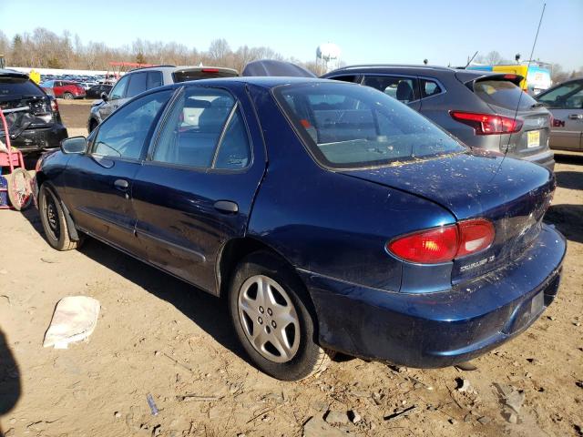 Photo 2 from auction – 2002 CHEVROLET CAVALIER L with VIN 1G1JF524927259511