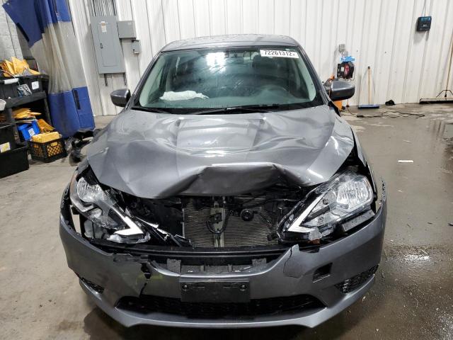 Photo 5 from auction – 2016 NISSAN SENTRA S with VIN 3N1AB7AP6GY272641
