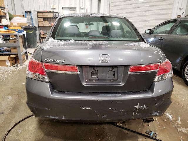 Photo 6 from auction – 2011 HONDA ACCORD LX with VIN 1HGCP2F39BA106614