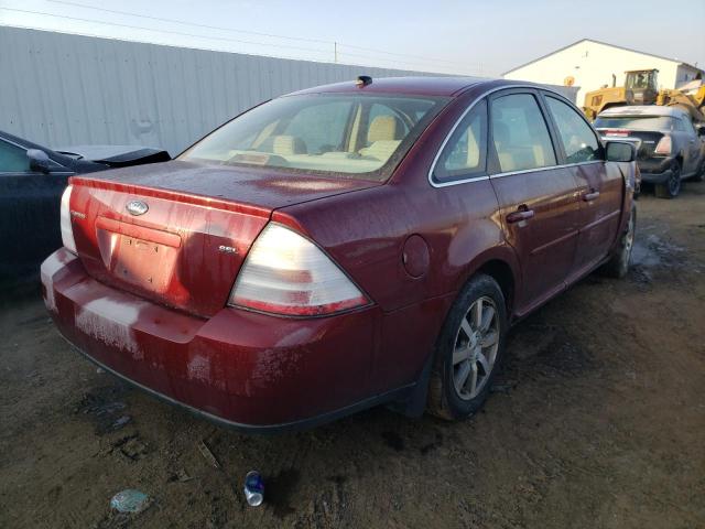 Photo 3 from auction – 2008 FORD TAURUS SEL with VIN 1FAHP24W18G163810