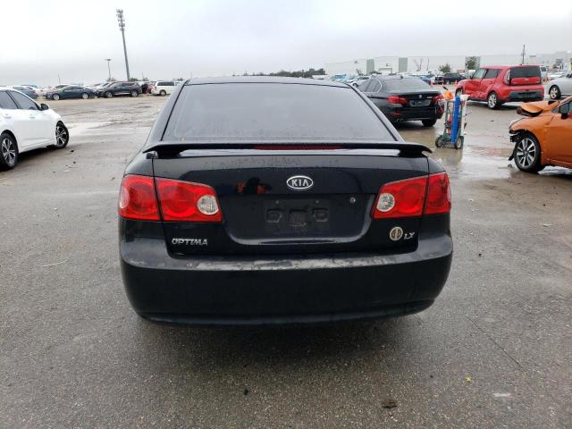 Photo 6 from auction – 2008 KIA OPTIMA EX with VIN KNAGE123385263821