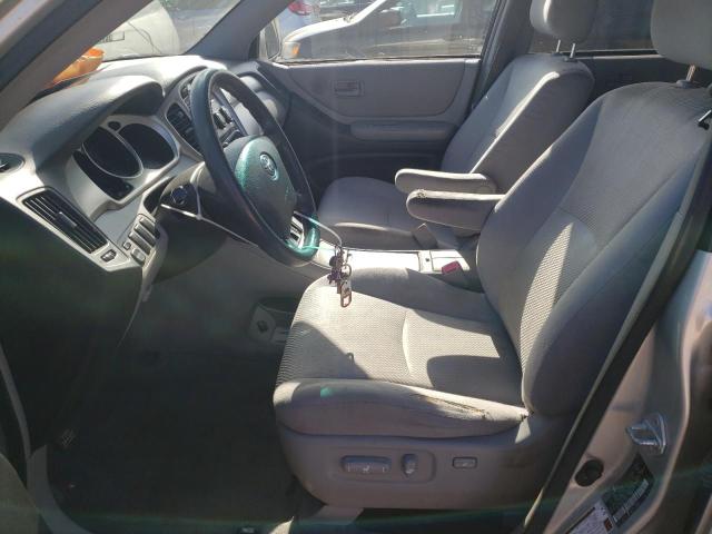 Photo 7 from auction – 2006 TOYOTA HIGHLANDER with VIN JTEGP21A060112105