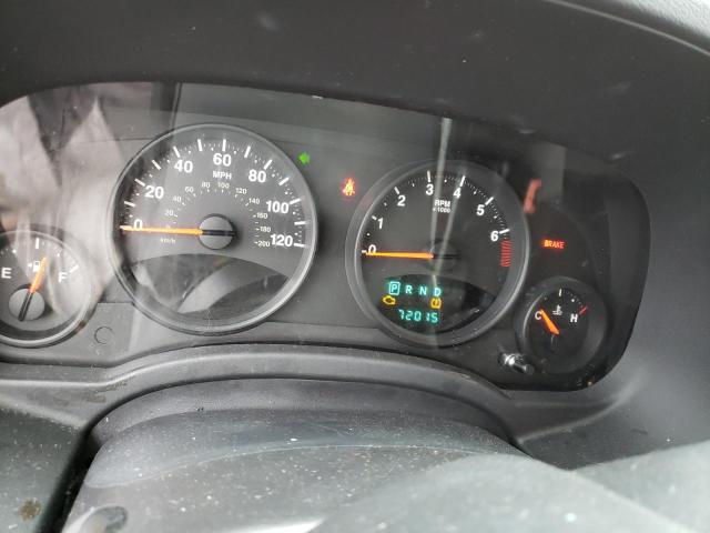 Photo 9 from auction – 2011 JEEP COMPASS SP with VIN 1J4NT1FB8BD189921