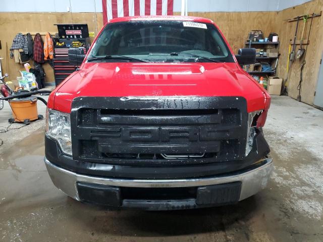 Photo 5 from auction – 2009 FORD F150 with VIN 1FTRF12W59KC13234