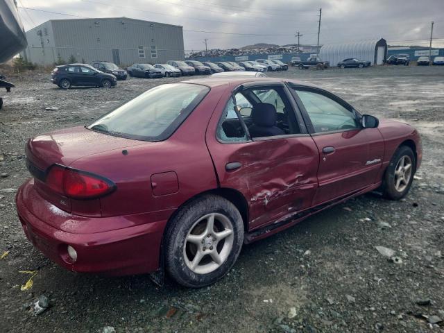 Zdjęcie 3 z aukcji – 2005 PONTIAC SUNFIRE SL z VIN 3G2JB52F35S215437