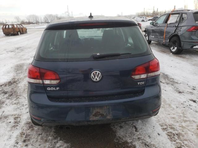 Photo 6 from auction – 2011 VOLKSWAGEN GOLF with VIN WVWNM7AJ1BW040923