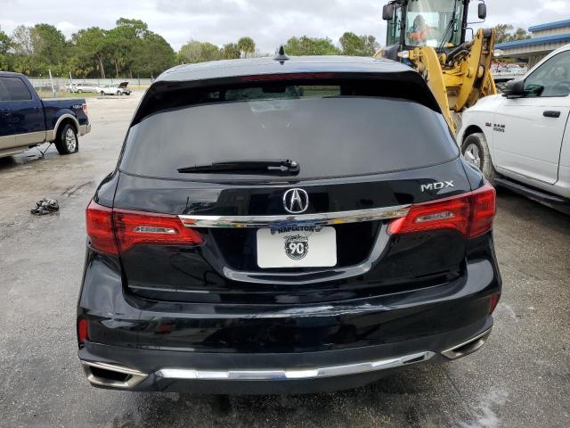 Photo 6 from auction – 2019 ACURA MDX with VIN 5J8YD3H36KL012986