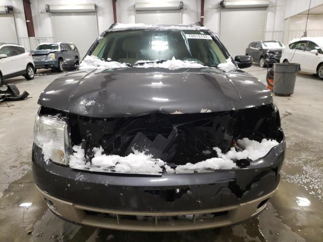 Photo 5 from auction – 2008 FORD TAURUS X E with VIN 1FMDK08W88GA31385