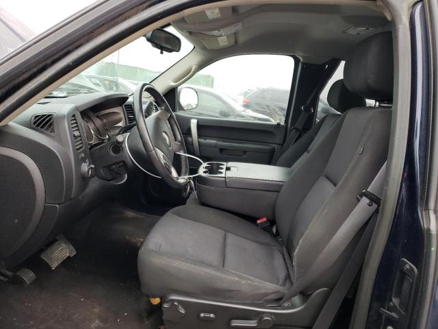Photo 7 from auction – 2011 CHEVROLET SILVERADO with VIN 1GCRKSE37BZ107948