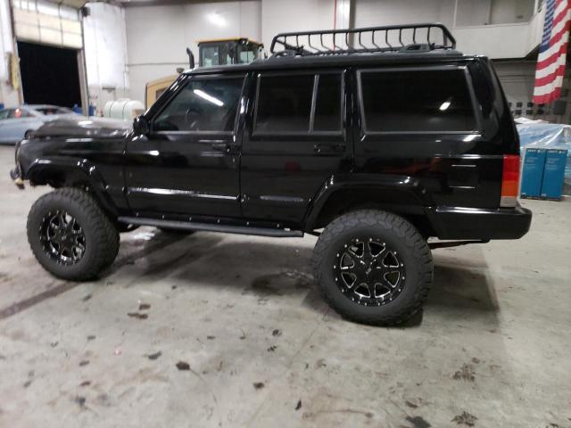 Photo 2 from auction – 1999 JEEP CHEROKEE S with VIN 1J4FF68S8XL642082