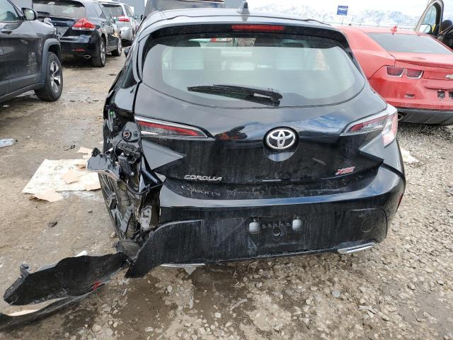 Photo 6 from auction – 2022 TOYOTA COROLLA XS with VIN JTNC4MBE8N3185773