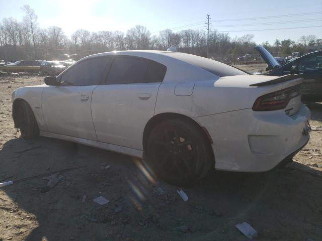 Photo 2 from auction – 2019 DODGE CHARGER R/ with VIN 2C3CDXCT6KH643245