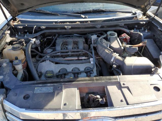 Photo 12 from auction – 2012 FORD FLEX SEL with VIN 2FMGK5CC4CBD14373