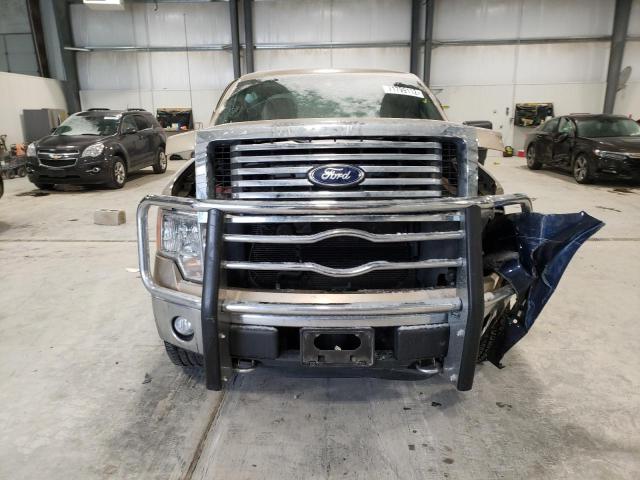 Photo 5 from auction – 2011 FORD F150 SUPER with VIN 1FTFX1EF7BFC34967