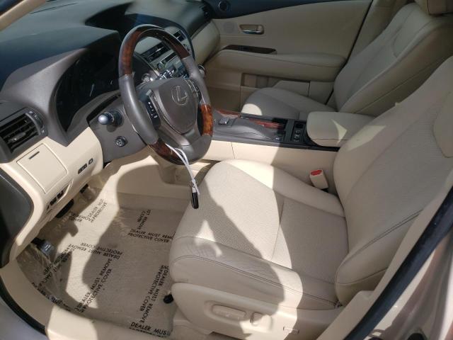 Photo 7 from auction – 2015 LEXUS RX 350 with VIN 2T2ZK1BA2FC151395