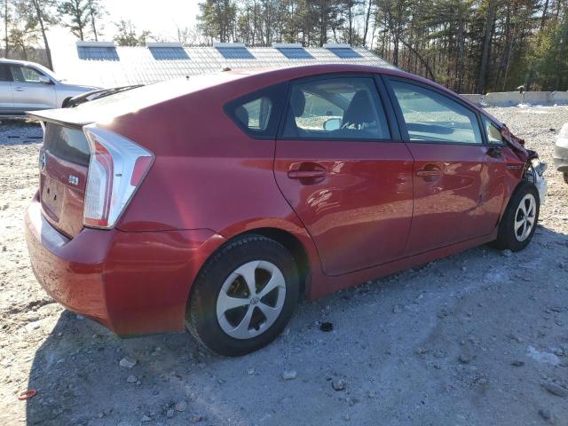 Photo 3 from auction – 2015 TOYOTA PRIUS with VIN JTDKN3DU6F0482104