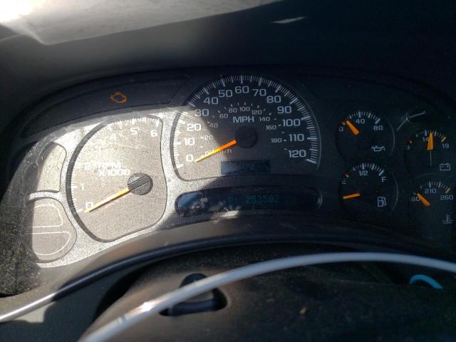 Photo 9 from auction – 2005 CHEVROLET SILVERADO with VIN 2GCEK13T451203514