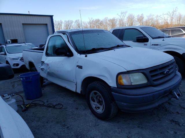 Photo 9 from auction – 2003 FORD F150 with VIN 1FTRF17283NA81744