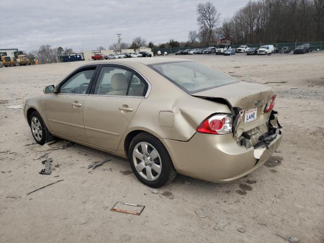 صورة رقم 2 من المزاد - 2008 KIA OPTIMA LX مع VIN KNAGE123285258030