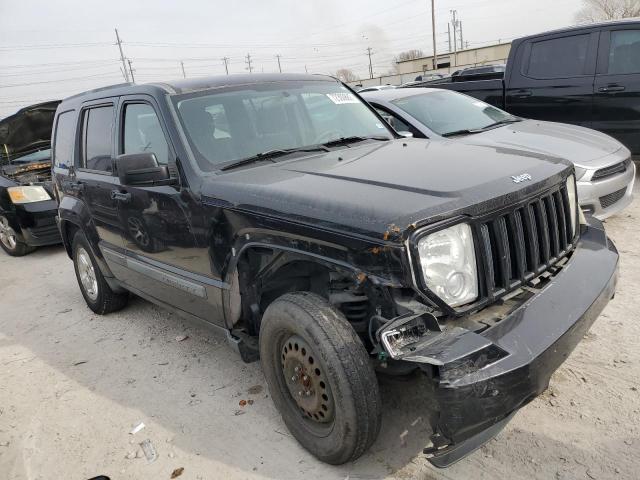 Photo 4 from auction – 2011 JEEP LIBERTY SP with VIN 1J4PN2GK7BW507586