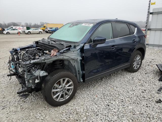 MAZDA CX-5 PREFE 2022 with VIN JM3KFBCM8N0631546 - Photo from auction
