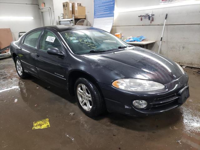 Photo 4 from auction – 1999 DODGE INTREPID E with VIN 2B3HD56J5XH512736