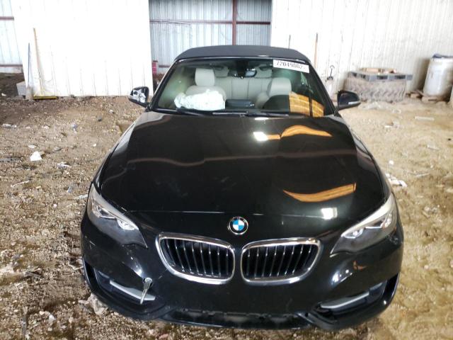 Photo 5 from auction – 2017 BMW 230I with VIN WBA2K9C39H7A26533