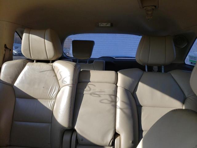 Photo 10 from auction – 2010 ACURA MDX TECHNO with VIN 2HNYD2H61AH527869