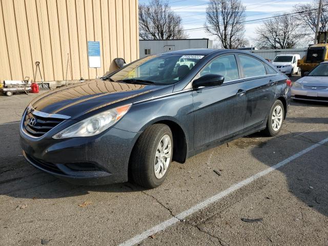 Photo 1 from auction – 2011 HYUNDAI SONATA GLS with VIN 5NPEB4AC8BH110994