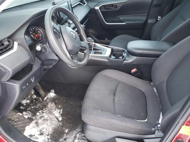 Photo 7 from auction – 2020 TOYOTA RAV4 LE with VIN 2T3H1RFV4LC051994