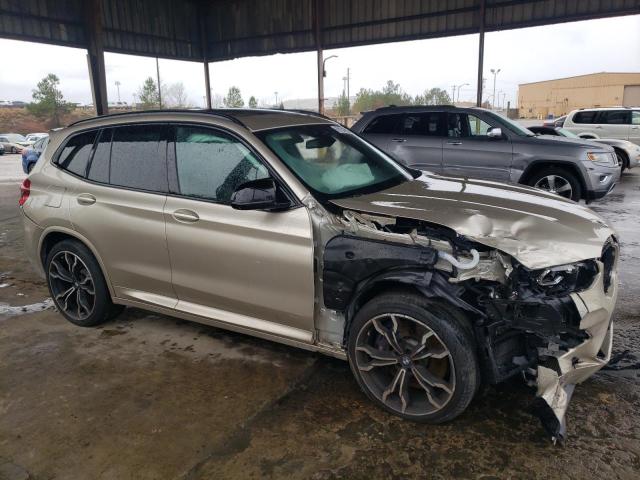 Photo 4 from auction – 2021 BMW X3 M COMPE with VIN 5YMTS0C05M9F29412