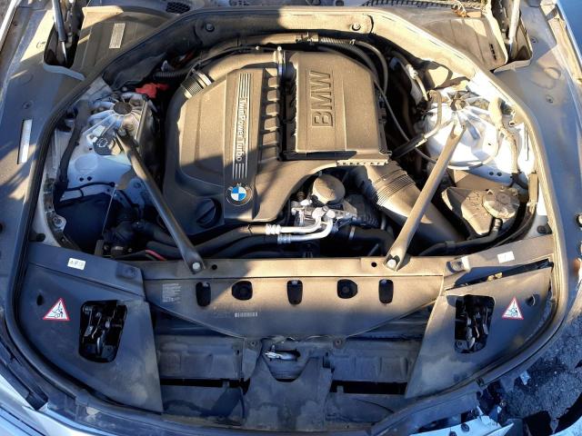 Photo 11 from auction – 2013 BMW 740 LI with VIN WBAYE4C51DD137057