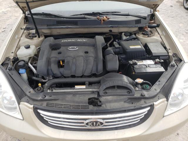 Photo 11 from auction – 2008 KIA OPTIMA LX with VIN KNAGE123285258030
