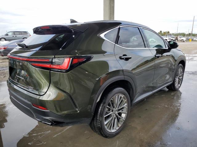 Photo 3 from auction – 2022 LEXUS NX 350 with VIN 2T2GGCEZ2NC012307