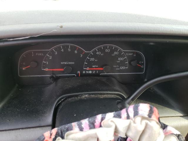 Photo 9 from auction – 2003 FORD WINDSTAR W with VIN 2FMZA50443BB60045