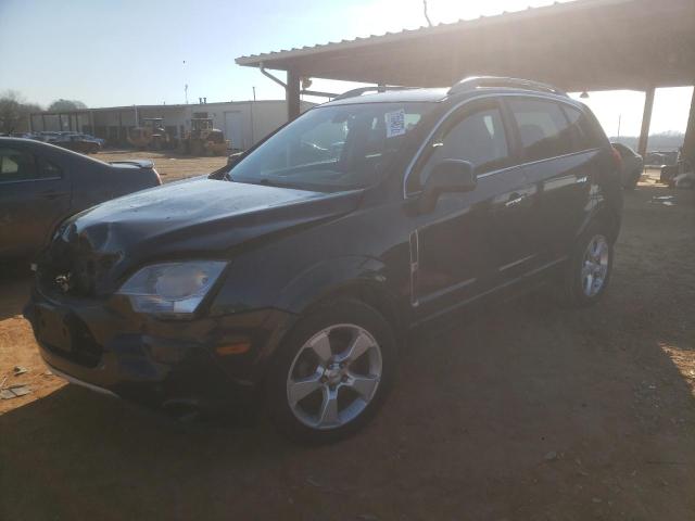 CHEVROLET CAPTIVA LT 2014 with VIN 3GNAL3EK2ES623439 - Photo from auction