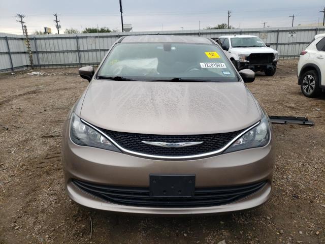 Photo 5 from auction – 2017 CHRYSLER PACIFICA T with VIN 2C4RC1DG9HR663595