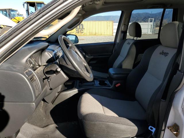 Photo 7 from auction – 2004 JEEP GRAND CHER with VIN 1J4GX48S44C422908