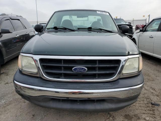 Photo 5 from auction – 2003 FORD F150 with VIN 2FTRF17W23CA53429