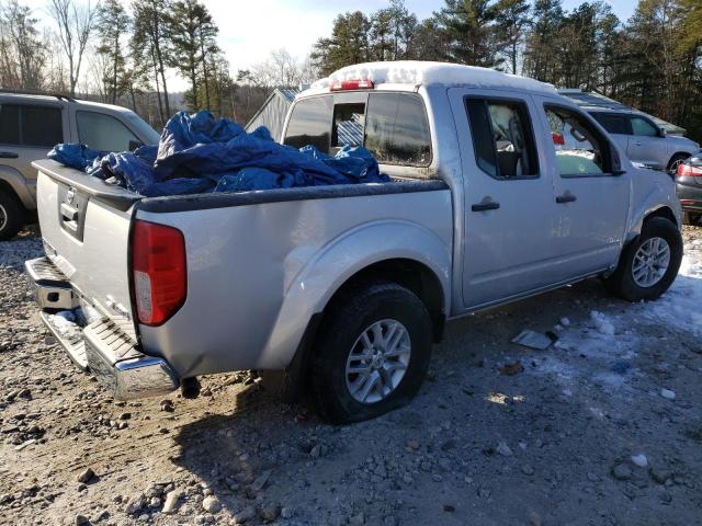 Photo 3 from auction – 2019 NISSAN FRONTIER S with VIN 1N6AD0EV9KN776014