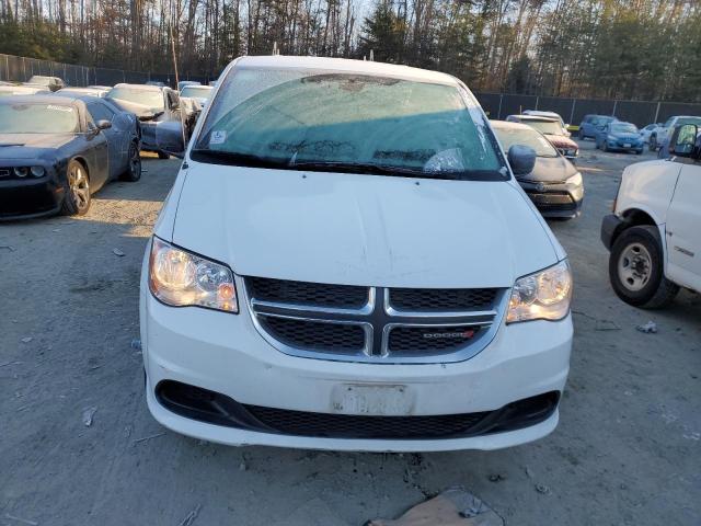 Photo 5 from auction – 2018 DODGE GRAND CARA with VIN 2C4RDGBG9JR255915