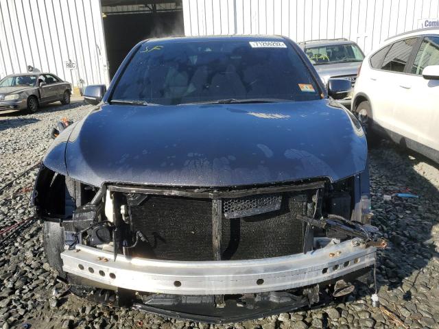 Photo 5 from auction – 2016 ACURA MDX TECHNO with VIN 5FRYD4H45GB029851