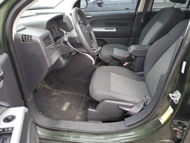Photo 7 from auction – 2008 JEEP COMPASS SP with VIN 1J8FT47W28D632949