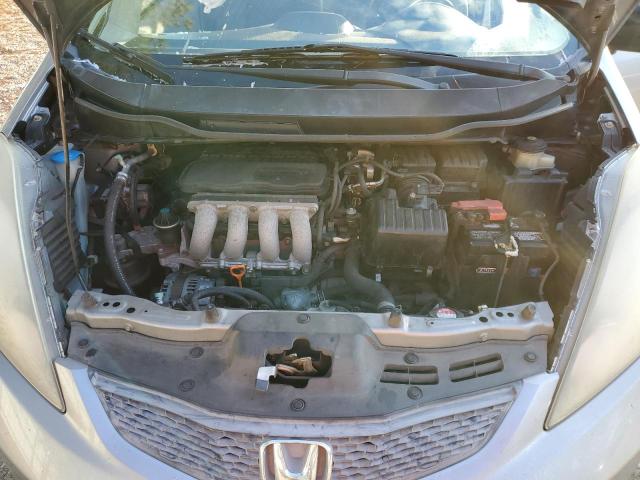 Photo 11 from auction – 2010 HONDA FIT with VIN JHMGE8H26AC035306
